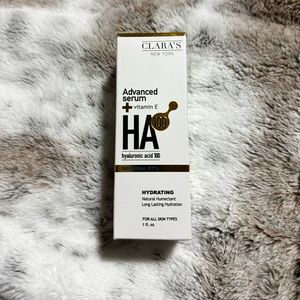 Clara’s New York Advanced Serum Hydrating